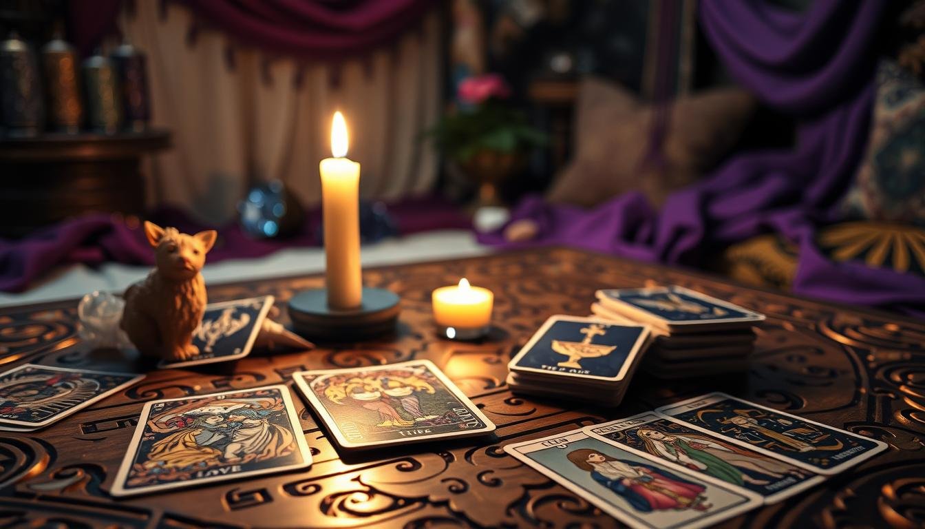 Tarot cartas que indicam retorno de amor Tarot cartas que indicam retorno de amor