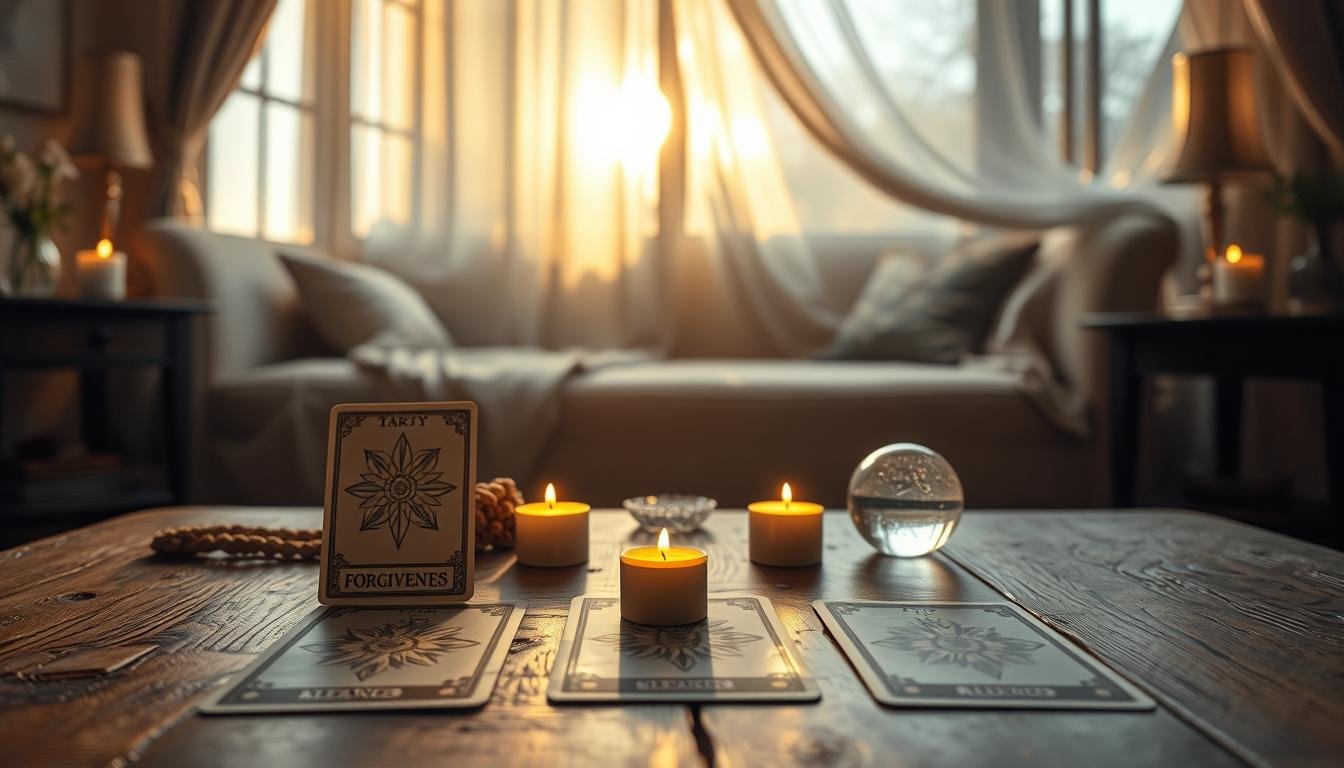 Tarot da reconciliação Tarot da reconciliação