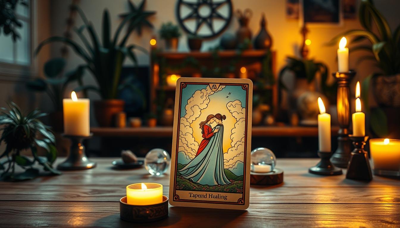 Tarot da reconciliação Tarot da reconciliação