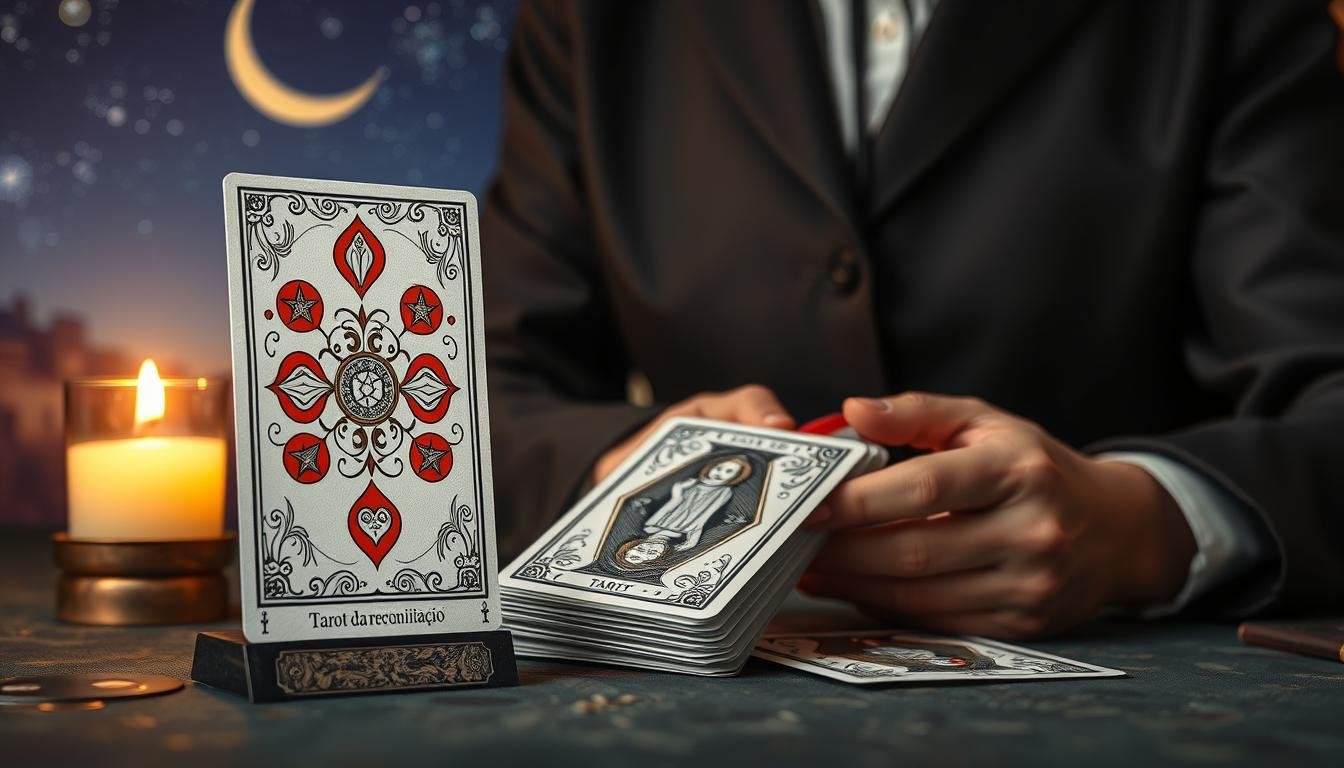 Tarot da reconciliação Tarot da reconciliação