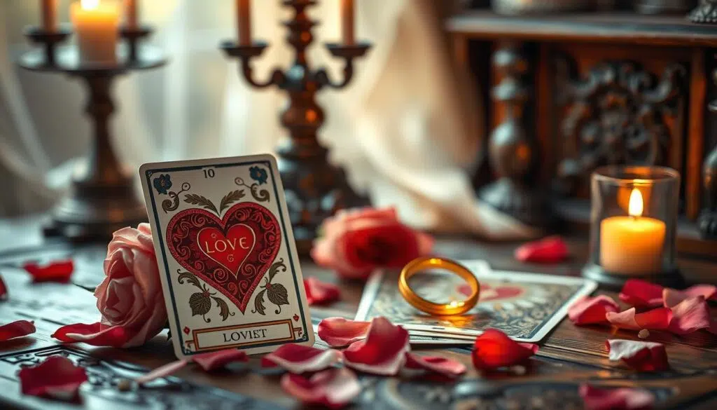 combinações de baralho cigano para o amor combinações de baralho cigano para o amor