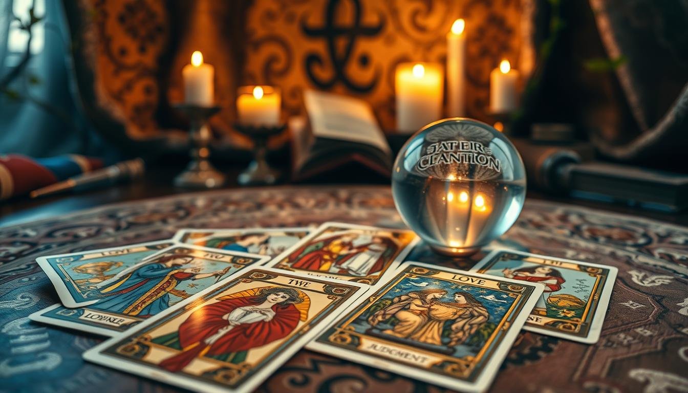 combinações de cartas Tarot reconciliação combinações de cartas Tarot reconciliação