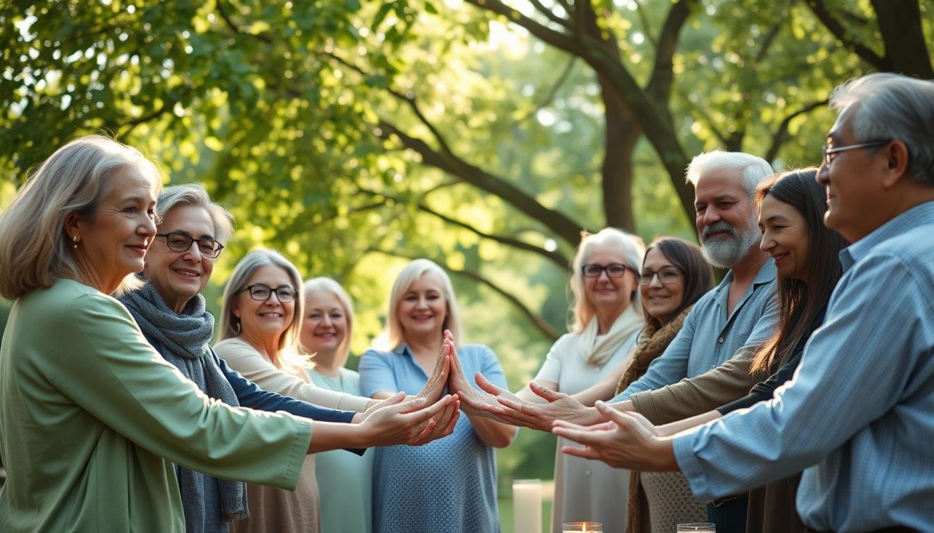 comunidade e apoio espiritual comunidade e apoio espiritual