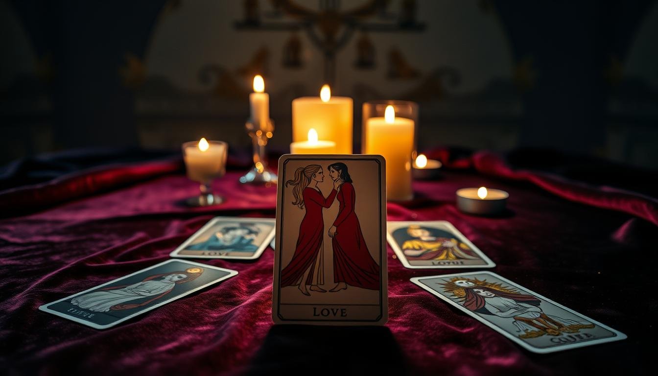 Tarot do amor: ele ainda pensa em mim ou já seguiu em frente? ele ainda pensa em mim