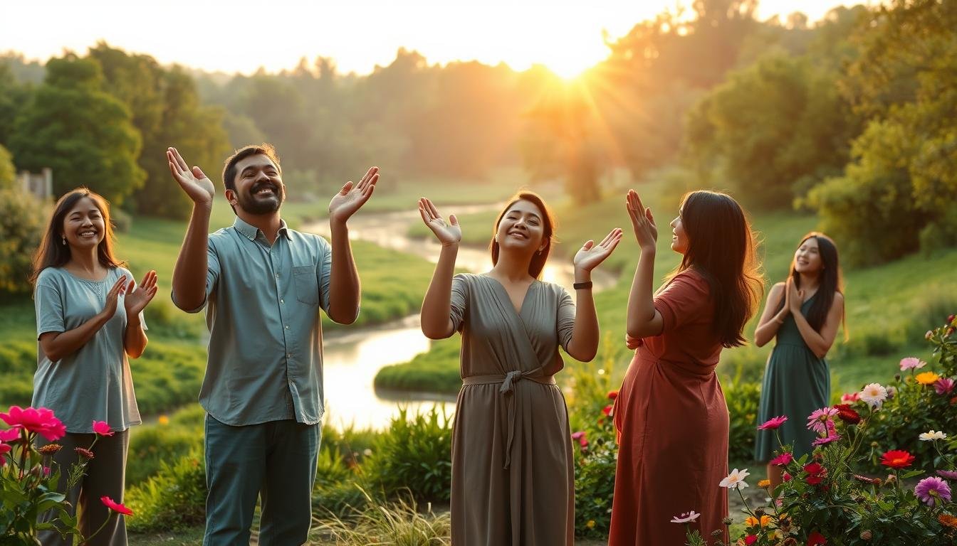 gratidão renovação espiritual gratidão renovação espiritual