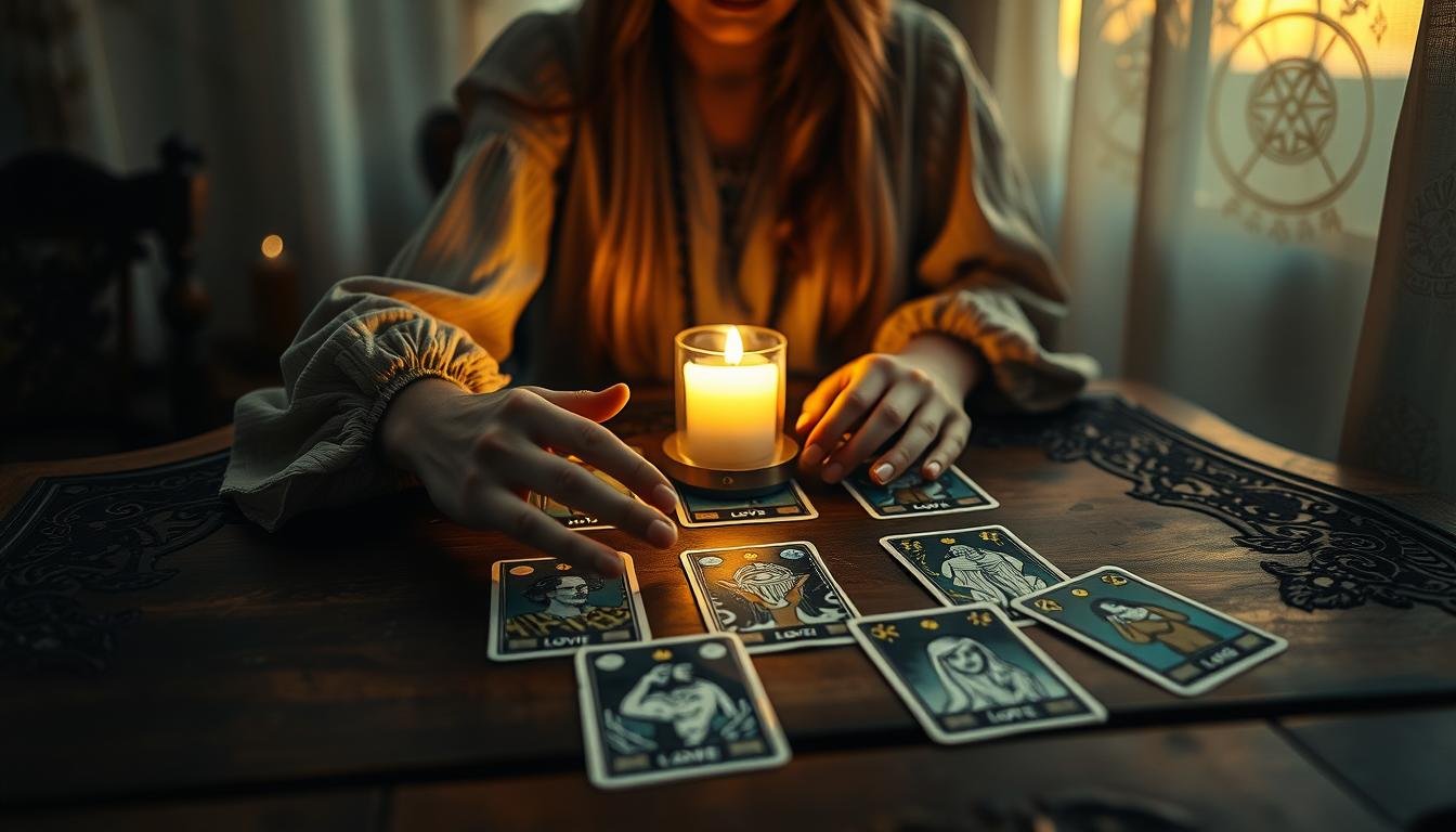 interpretar mensagens do Tarot interpretar mensagens do Tarot