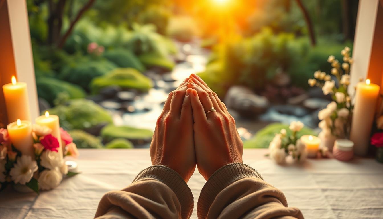 oração para superar a perda oração para superar a perda