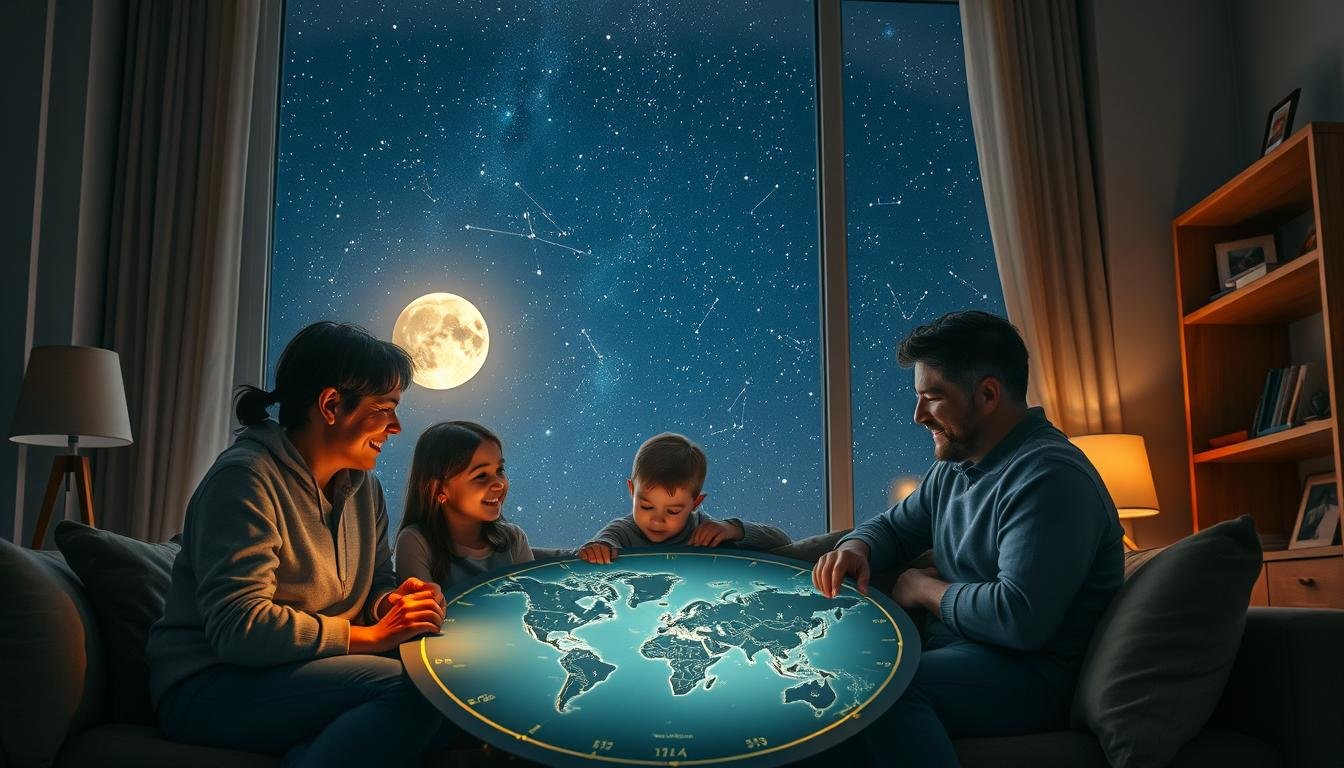 orientação celestial para decisões familiares orientação celestial para decisões familiares