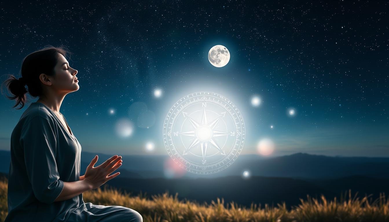 orientação celestial orientação celestial