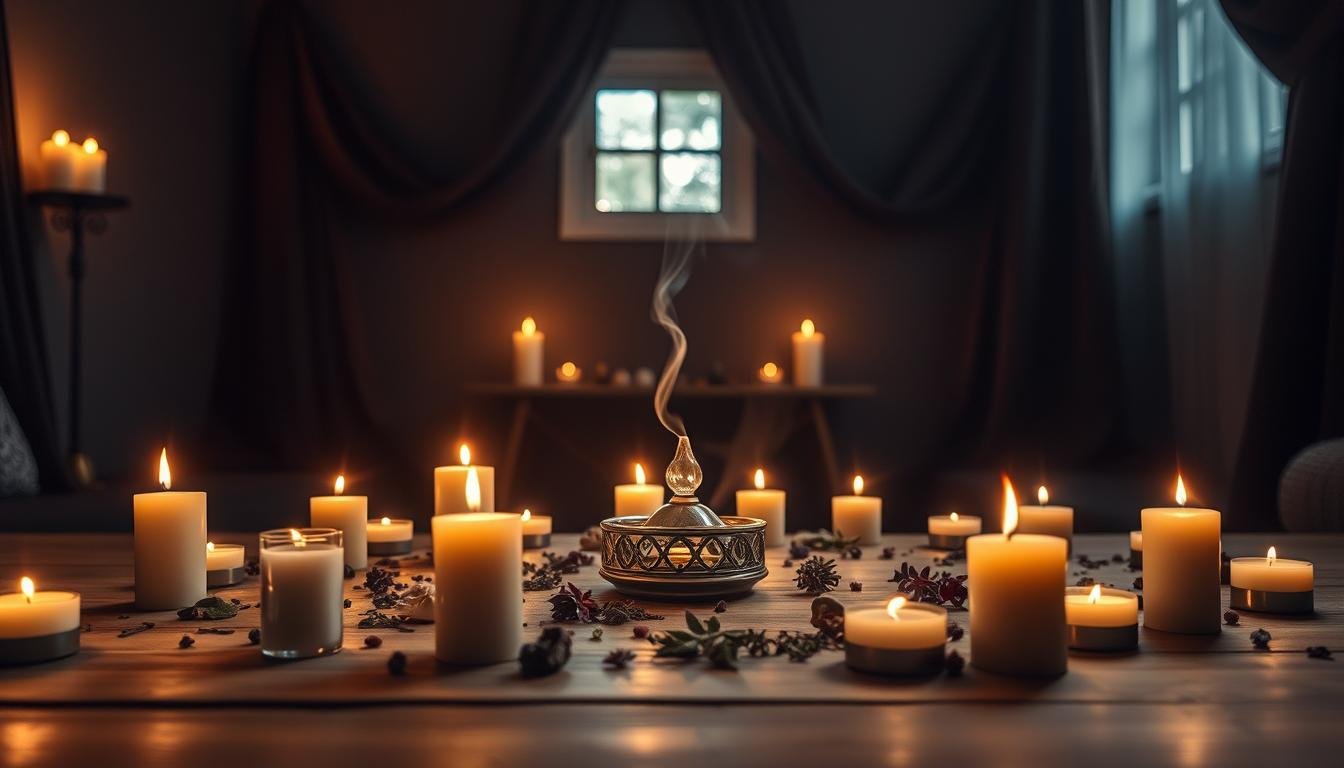 rituais com velas rituais com velas