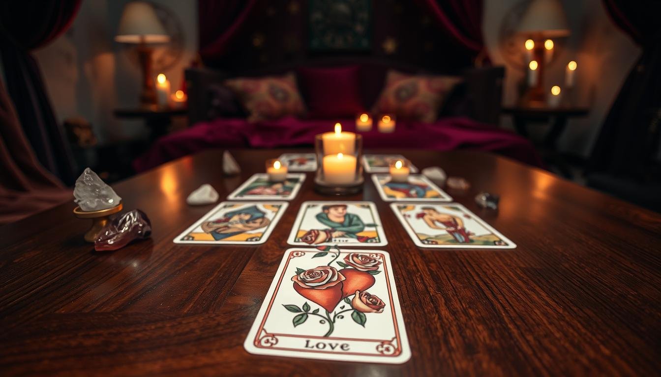 Tarot do Amor: O Que Ele(a) Sente Por Você Agora? Descubra as Revelações das Cartas tarot do amor