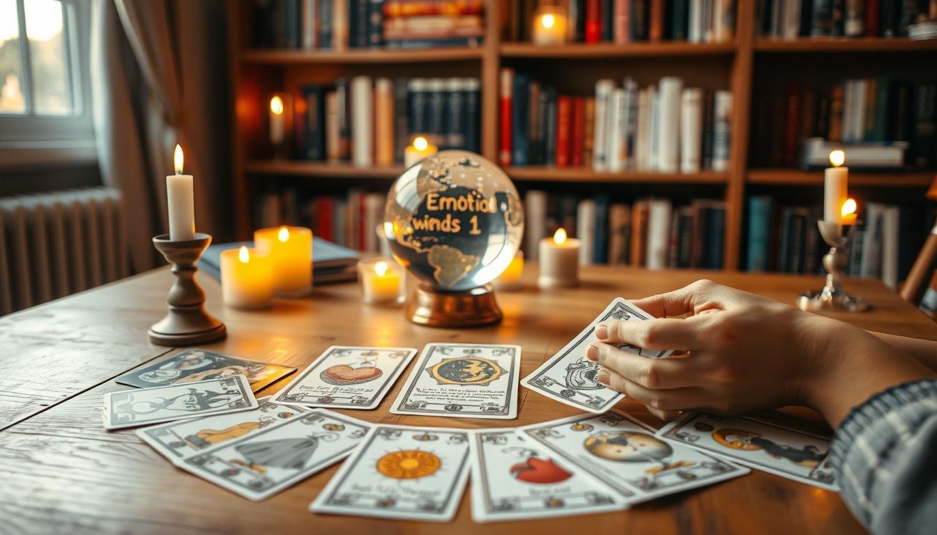 tarot e emoções tarot e emoções