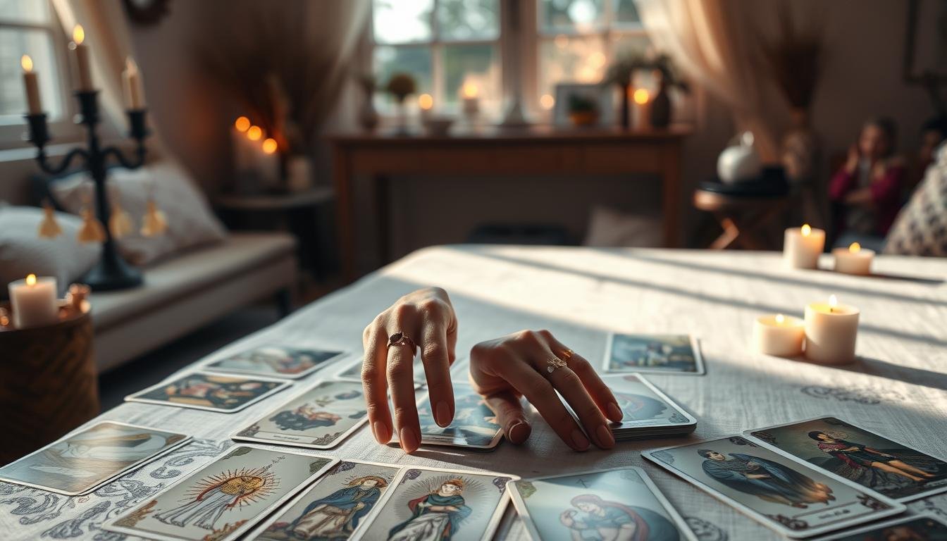 tarot e emoções tarot e emoções